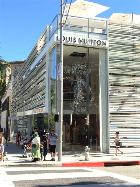 louis vuitton beverly|beverly hills louis vuitton store.